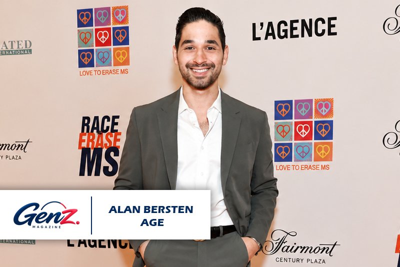 Alan Bersten Age, Early Life & Success