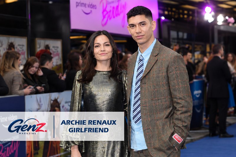 Archie Renaux and Annie O’Hara: Their Relationship and Family