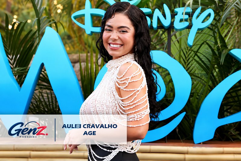 Auliʻi Cravalho Age: The Journey Behind the Voice of Moana
