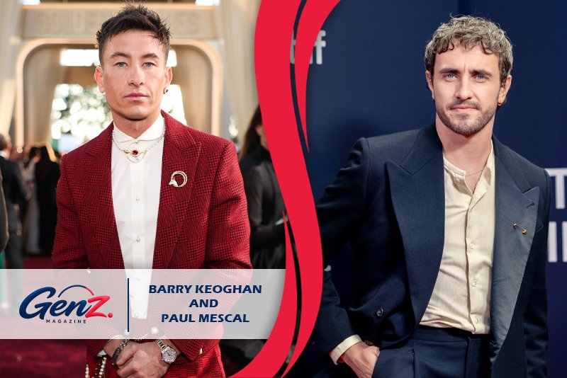 Barry Keoghan and Paul Mescal: Are They Related?