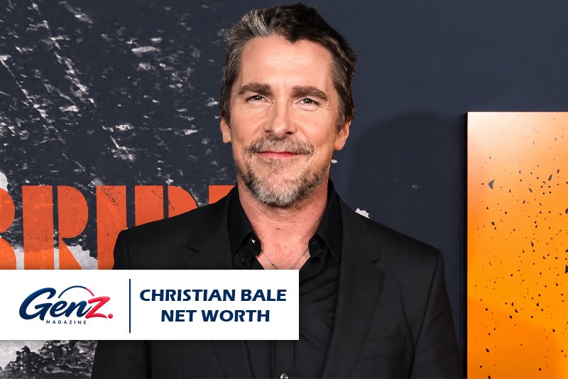 Christian Bale Net Worth: His Wealth and Success