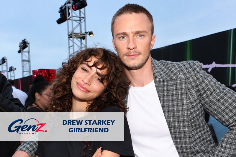 Drew Starkey Girlfriend: Is He Dating Odessa A’zion?