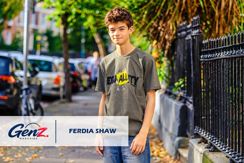 Ferdia Shaw: The Young Actor Behind Artemis Fowl