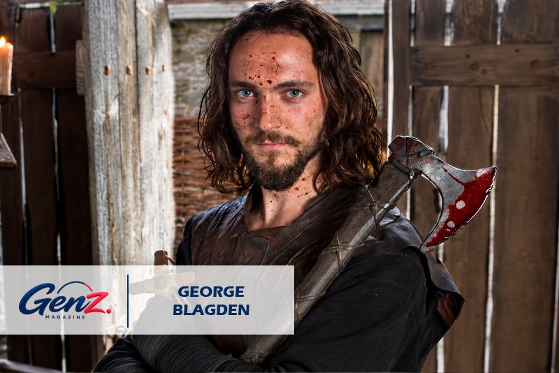 George Blagden: His Early Life, Family and Career Journey