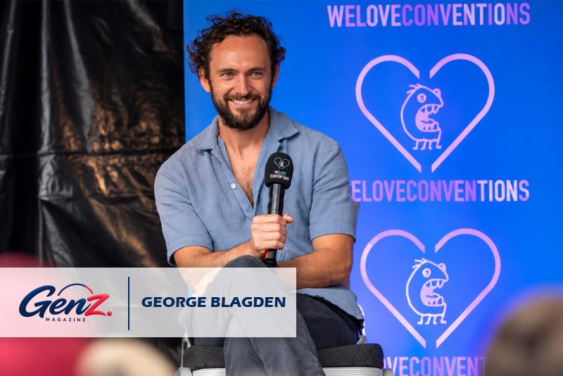 George Blagden