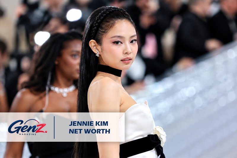 Jennie Kim Net Worth: How the BLACKPINK Star Built Her Fortune