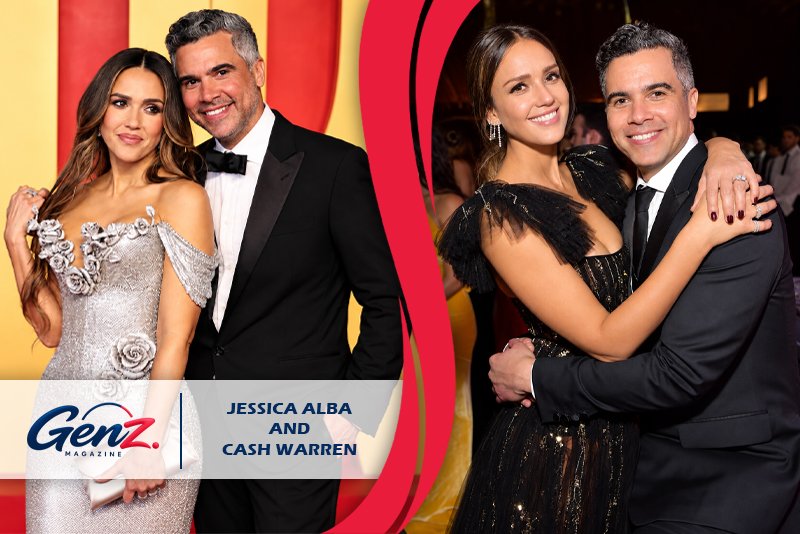 Jessica Alba and Cash Warren: Nearly Two Decades of Life Together