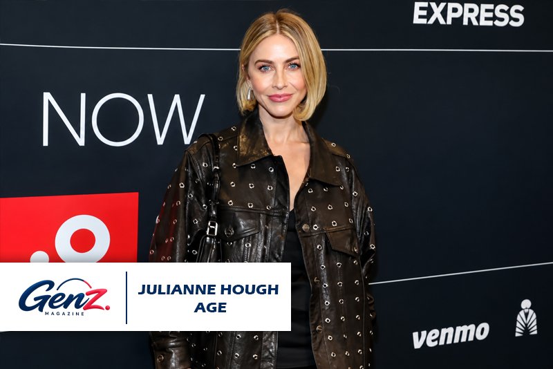 Julianne Hough Age: How Old Is She?