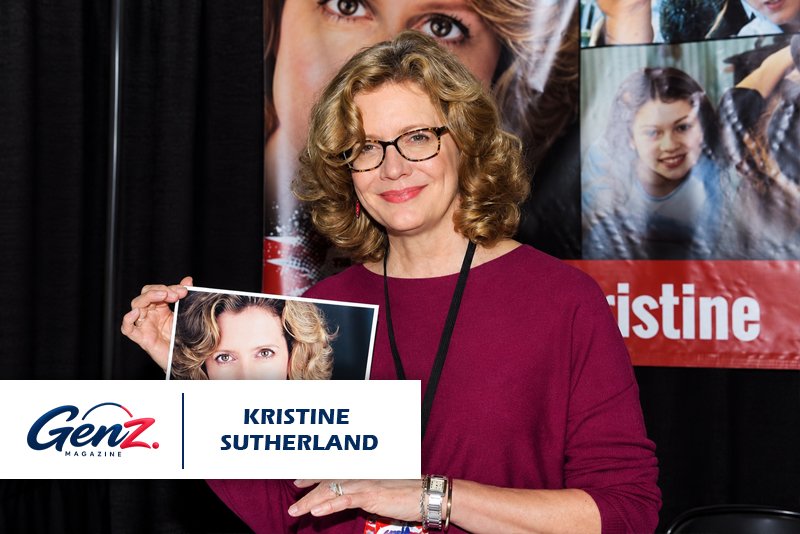 Kristine Sutherland