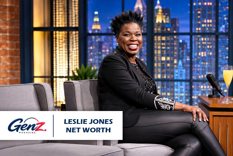 Leslie Jones Net Worth: From SNL to Success