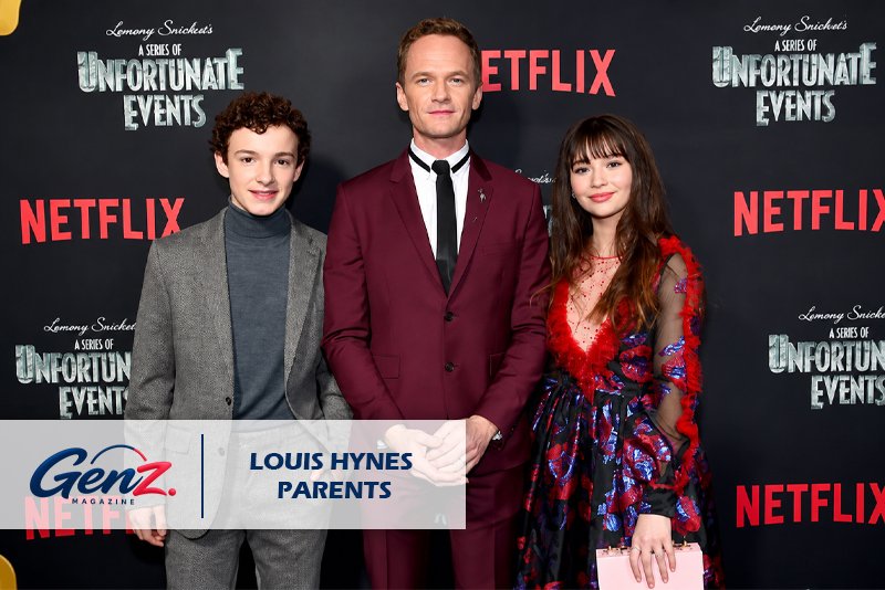 Louis Hynes Parents: Meet the Family Behind the Young Actor’s Success
