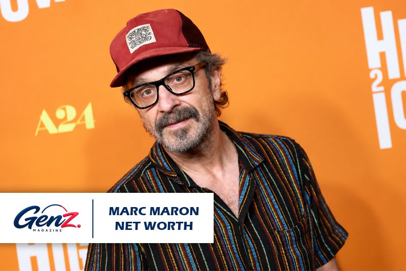 Marc Maron Net Worth