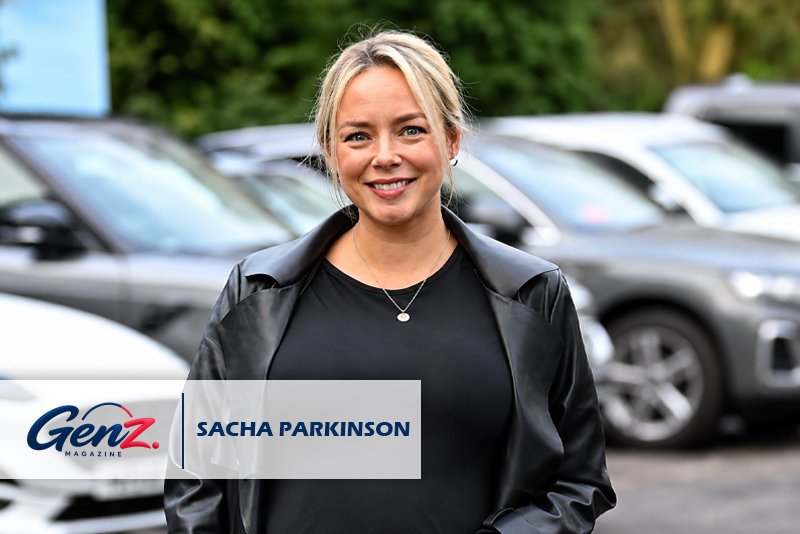 Sacha Parkinson: Her Life and Acting Career