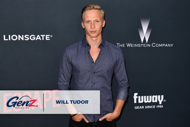 Will Tudor: His Path from Theatre Training to Television