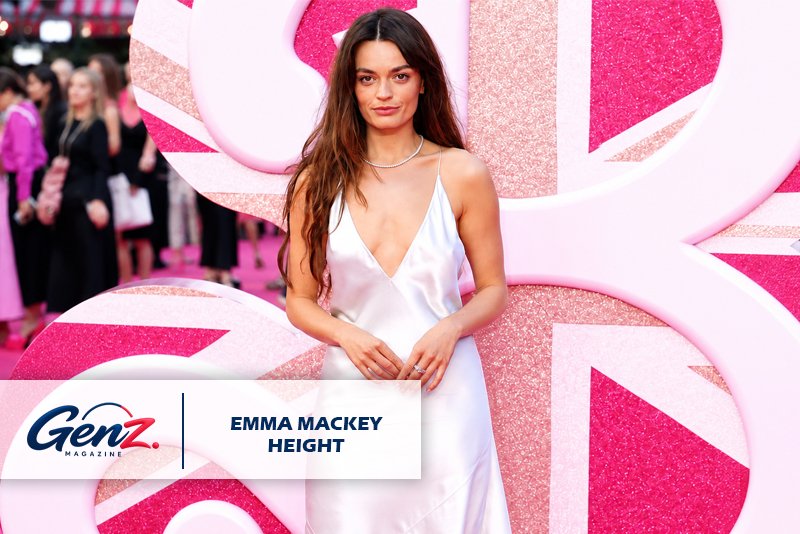 Emma Mackey Height