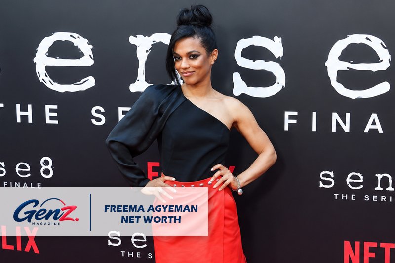Freema Agyeman Net Worth: The Actress Behind Some of TV’s Biggest Roles