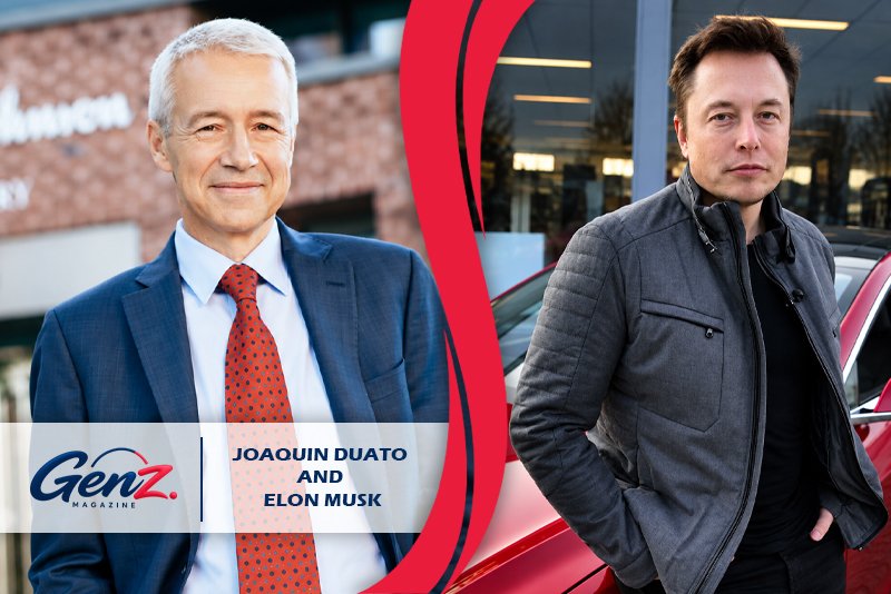 Joaquin Duato and Elon Musk: Their Families, Careers and Lifestyle