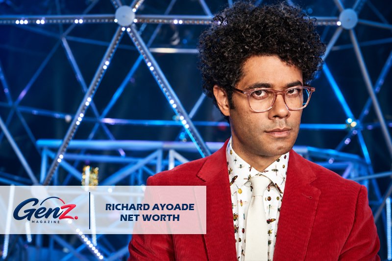 Richard Ayoade Net Worth and the Career Beyond The IT Crowd