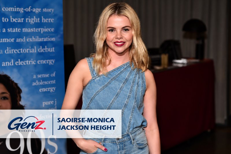 Saoirse-Monica Jackson Height and Personal Life: What We Know