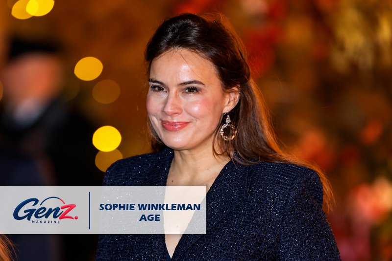 Sophie Winkleman Age: The Actress Behind the Royal Connection