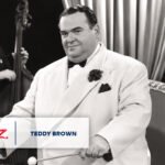 Teddy Brown