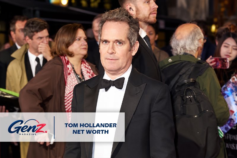 Tom Hollander Net Worth