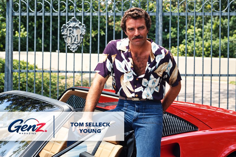 Tom Selleck Young: His Life in the 1960s, 1970s, and 1980s